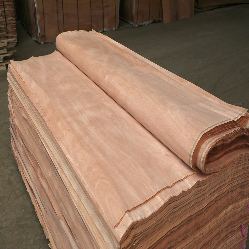 Okoume Veneer wood for sale