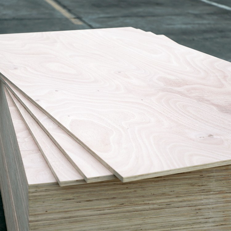 Gabon Okoume Plywood Boards For Sale