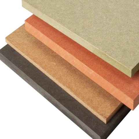 MDF Wood Boards For Sale