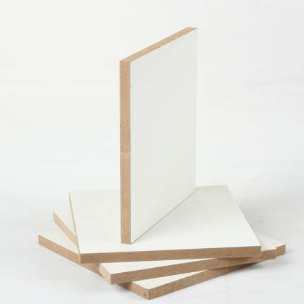 Melamine MDF Wood For Sale